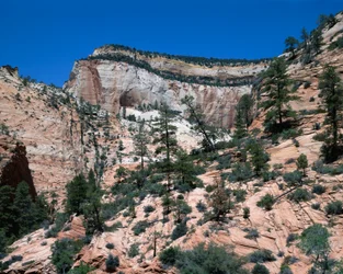 Parco Nazionale di Zion, Utah